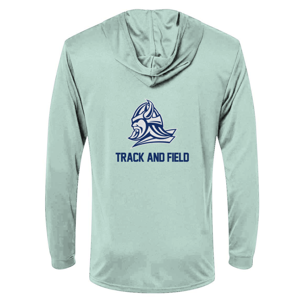 Adult Maclay Track & Field Paragon Bahama Sun Hoodie