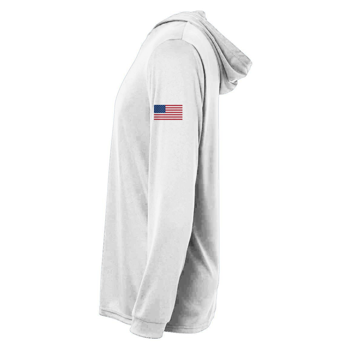 Adult Snazzy Paragon Bahama Sun Hoodie