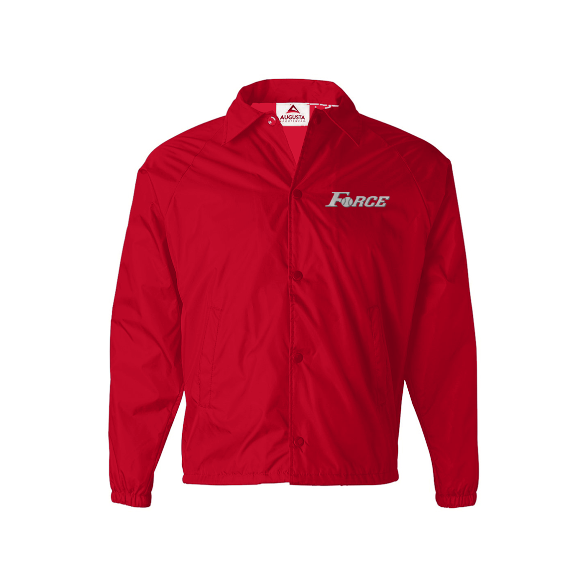 Adult Colorado Force Softball Coach's Jacket