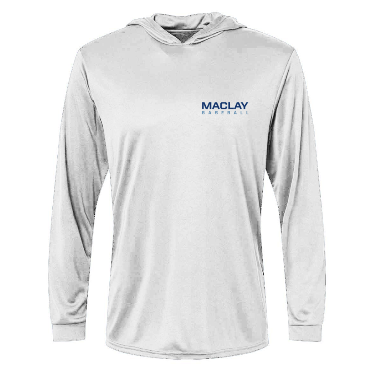 Adult Snazzy Paragon Bahama Sun Hoodie