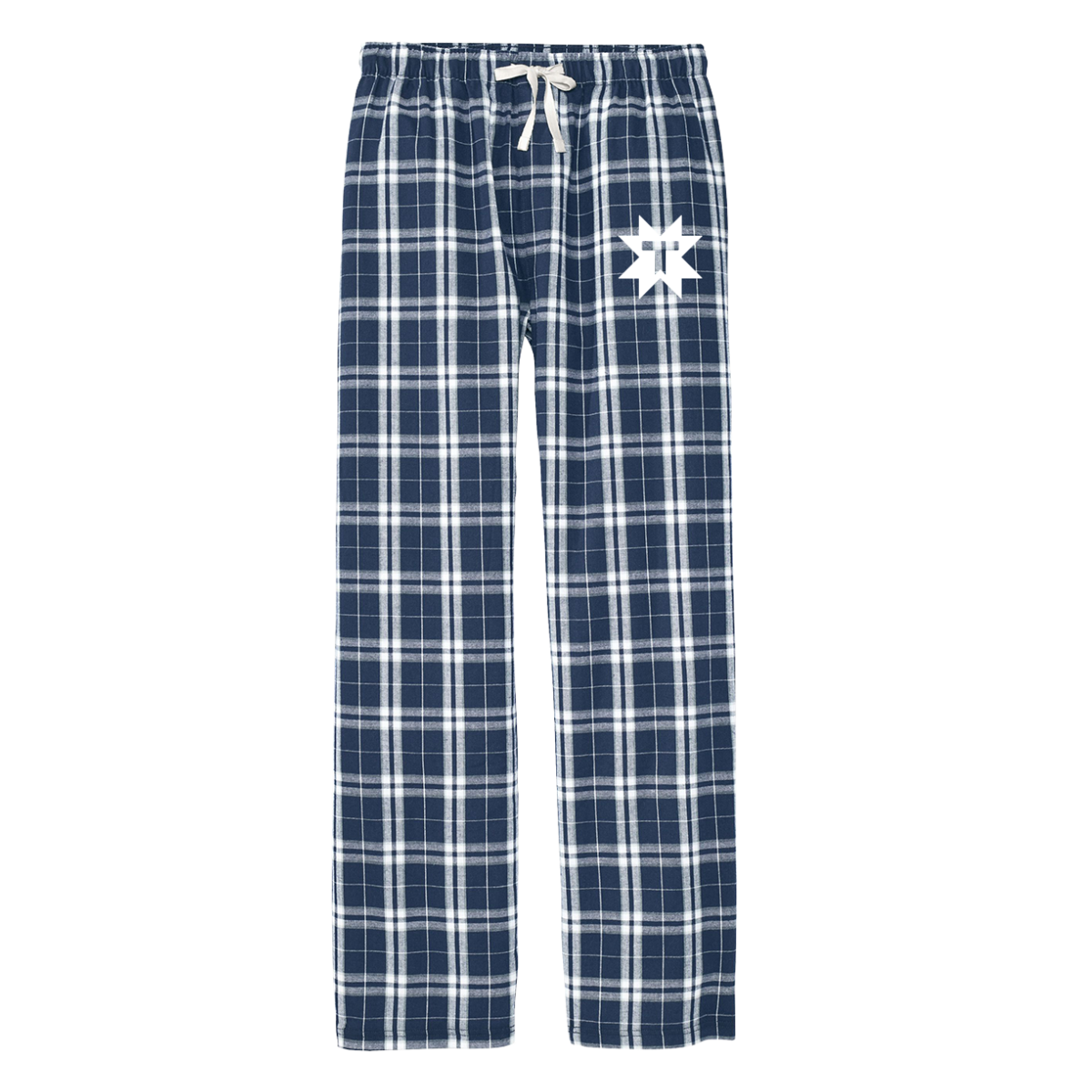 Adult Thump Lacrosse District Flannel Plaid Pant