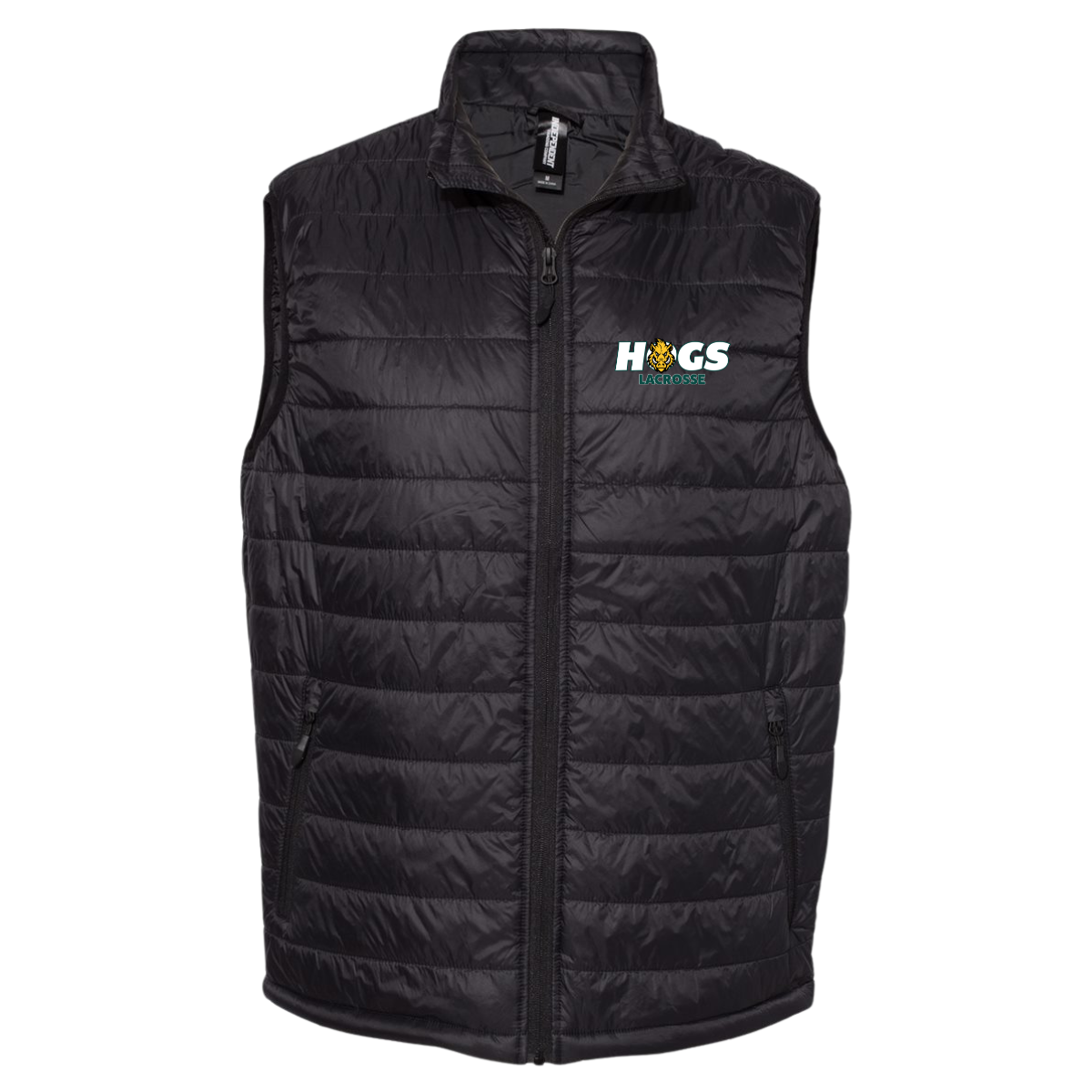 Adult Cal Poly Humboldt ITC Puffer Vest
