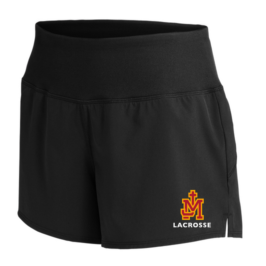 Women's Judge Lax Sport-Tek Repeat Short