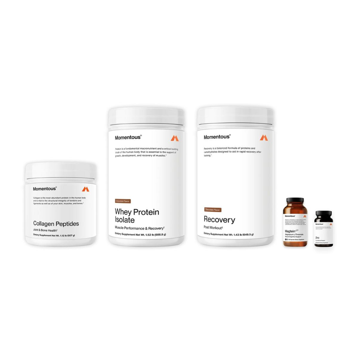 Athletic Resilience Stack
