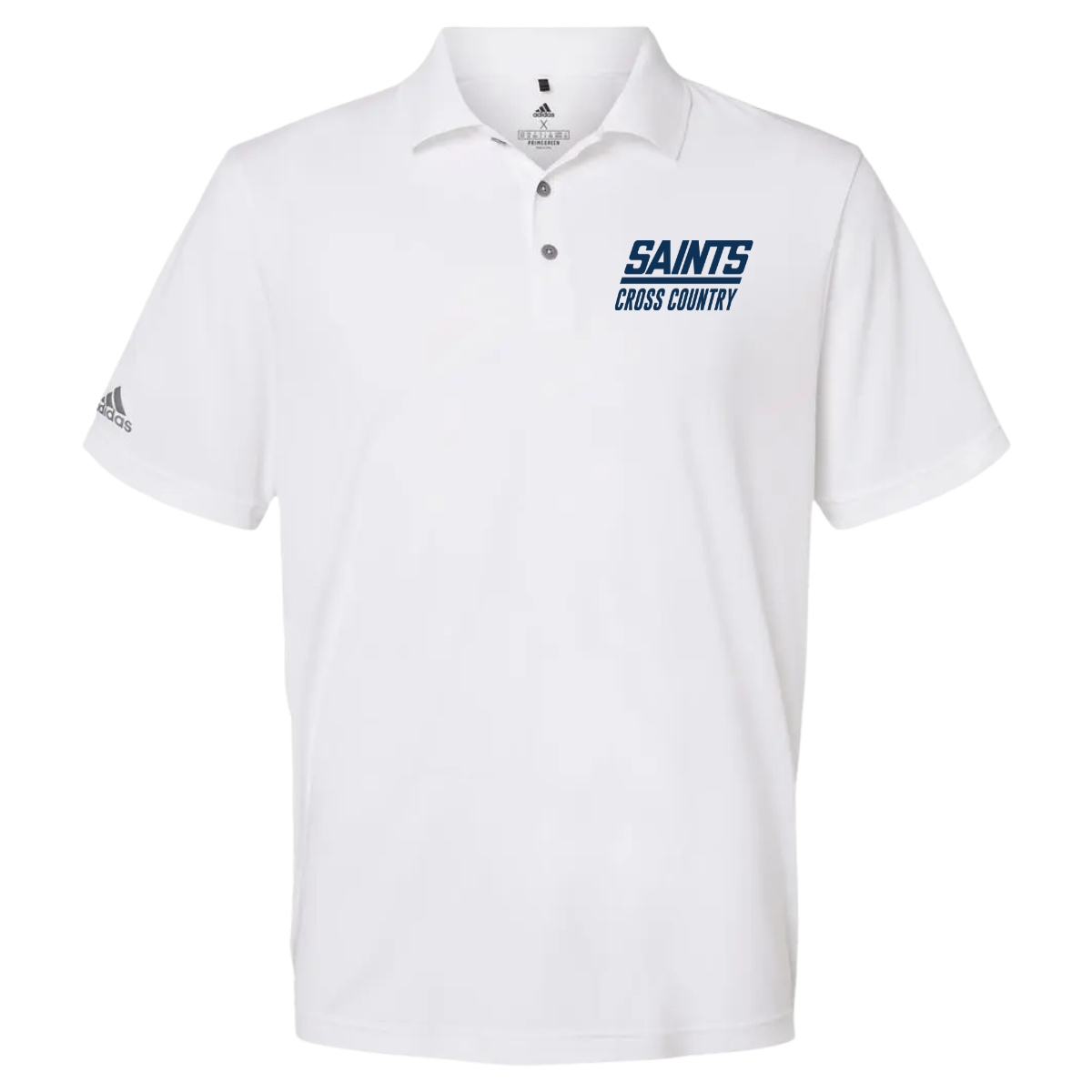 Adult Cross Country Adidas Performance Polo