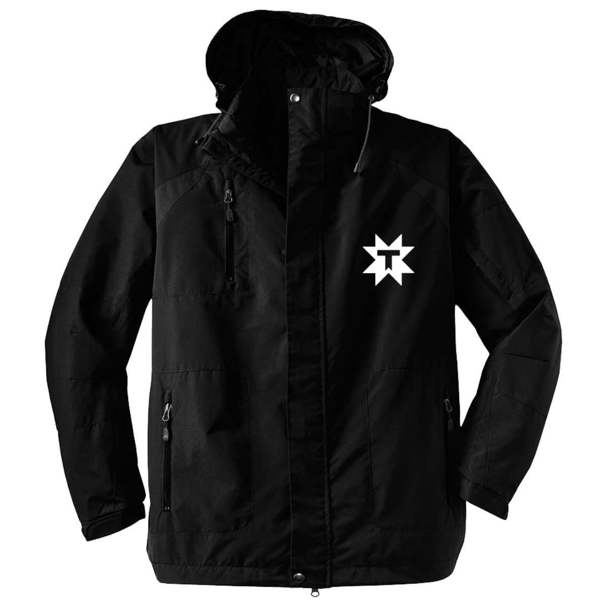 Adult Thump Lacrosse Port Authority All-Season Jacket