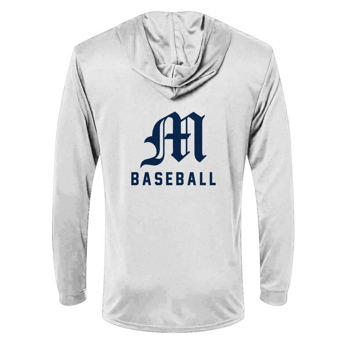 Adult Snazzy Paragon Bahama Sun Hoodie