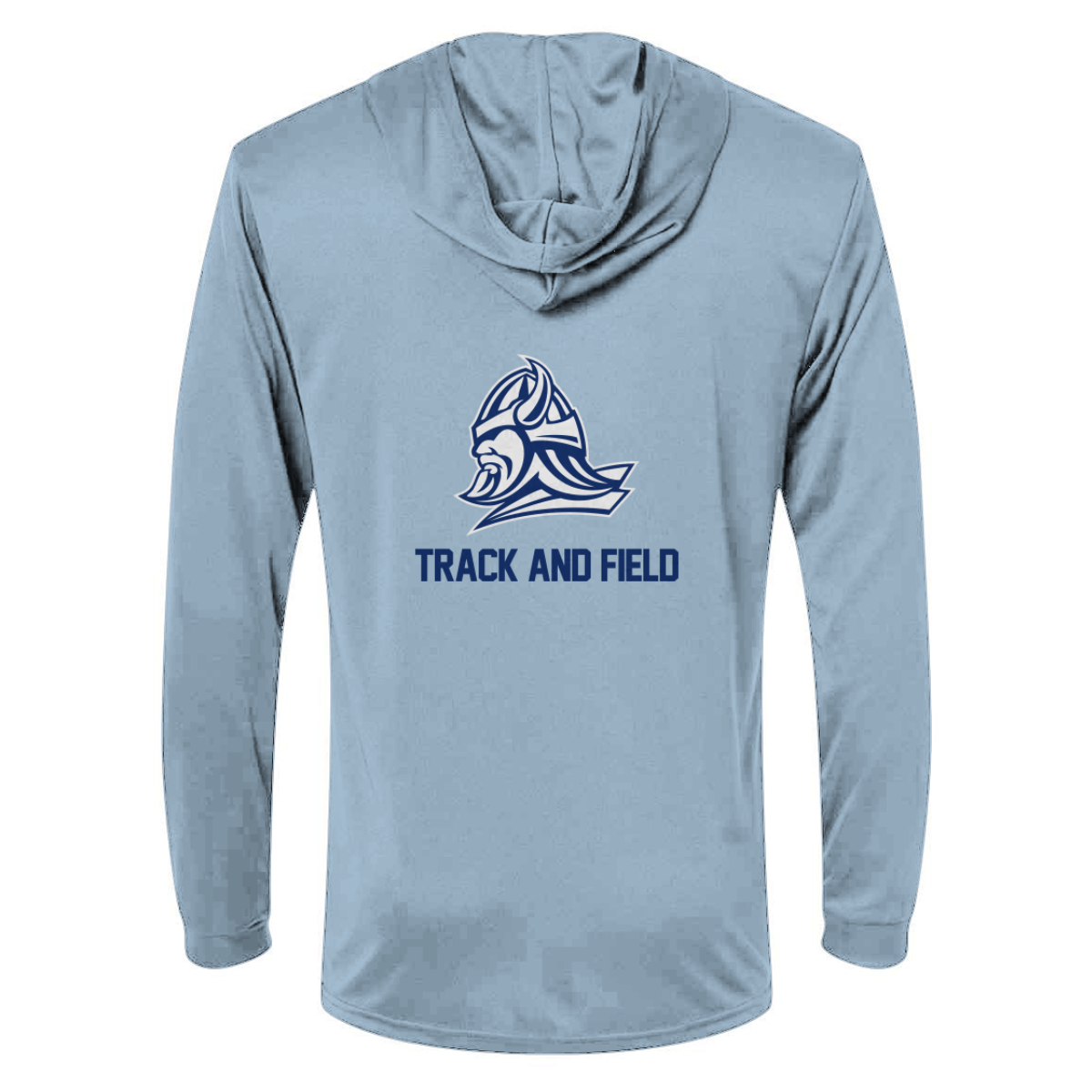 Adult Maclay Track & Field Paragon Bahama Sun Hoodie