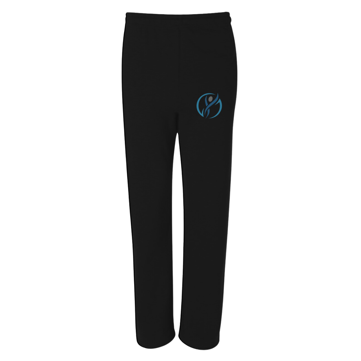 Adult FitNation NuBlend Open Bottom Sweatpants