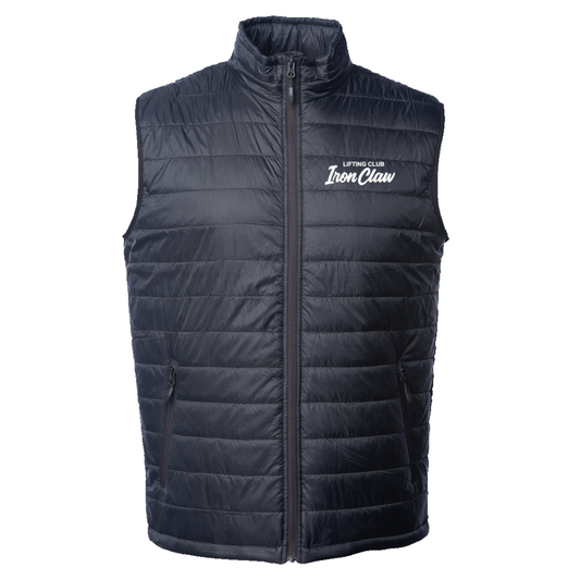 Men's Iron Claw Puffer Vest