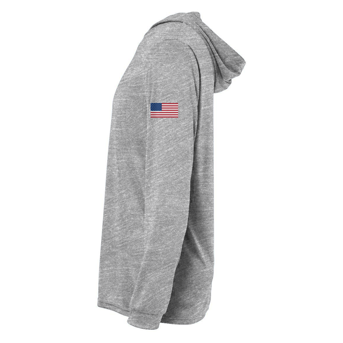 Adult Snazzy Paragon Bahama Sun Hoodie