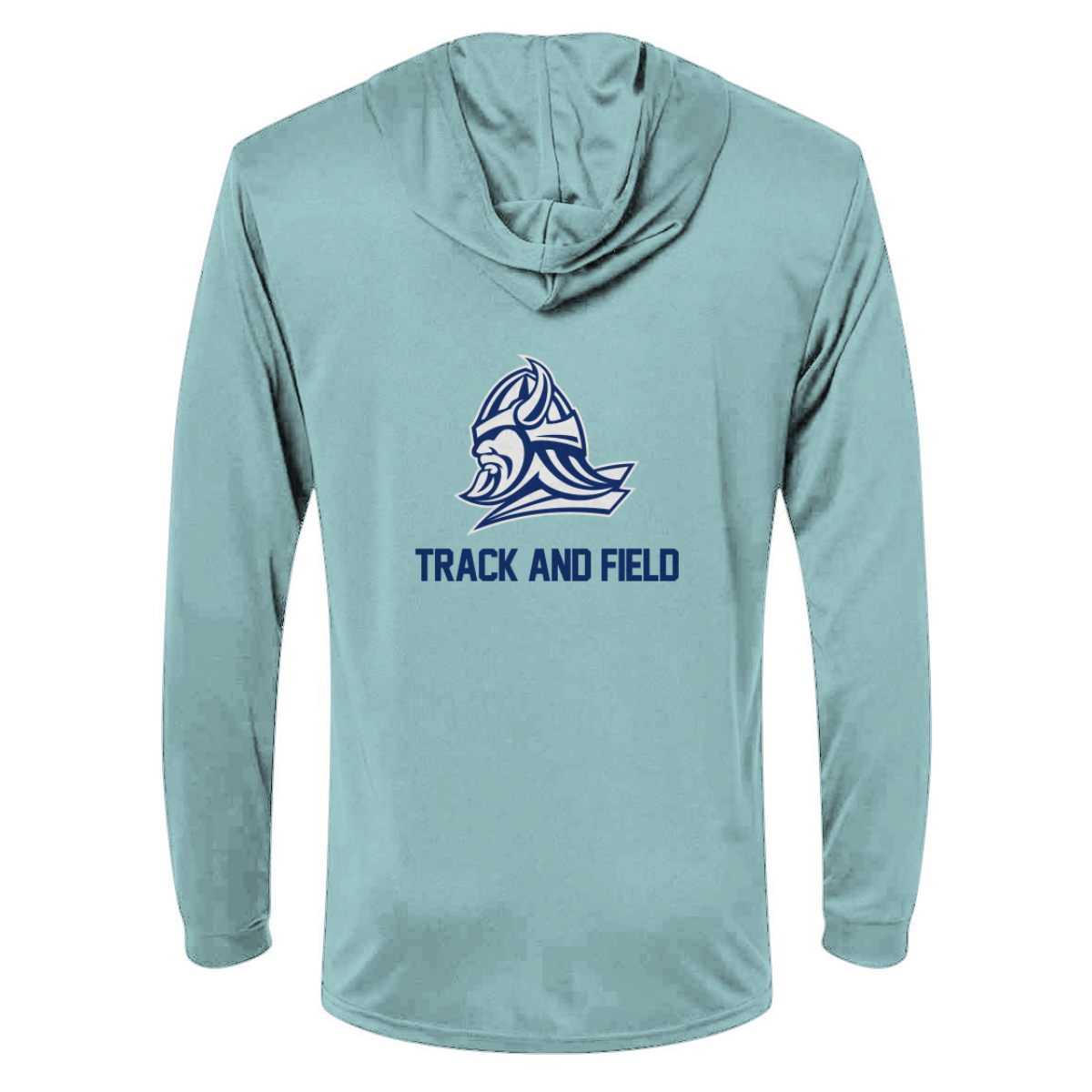 Adult Maclay Track & Field Paragon Bahama Sun Hoodie
