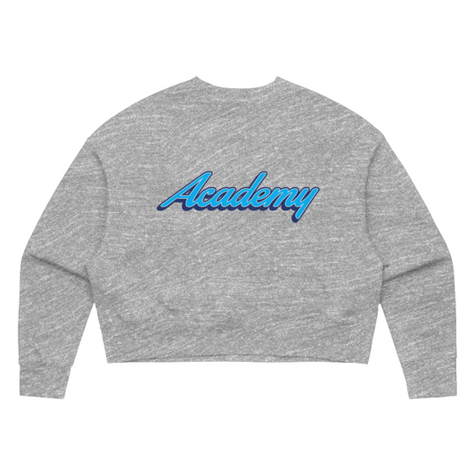 Women's SDLA AS Colour Oversized Crew