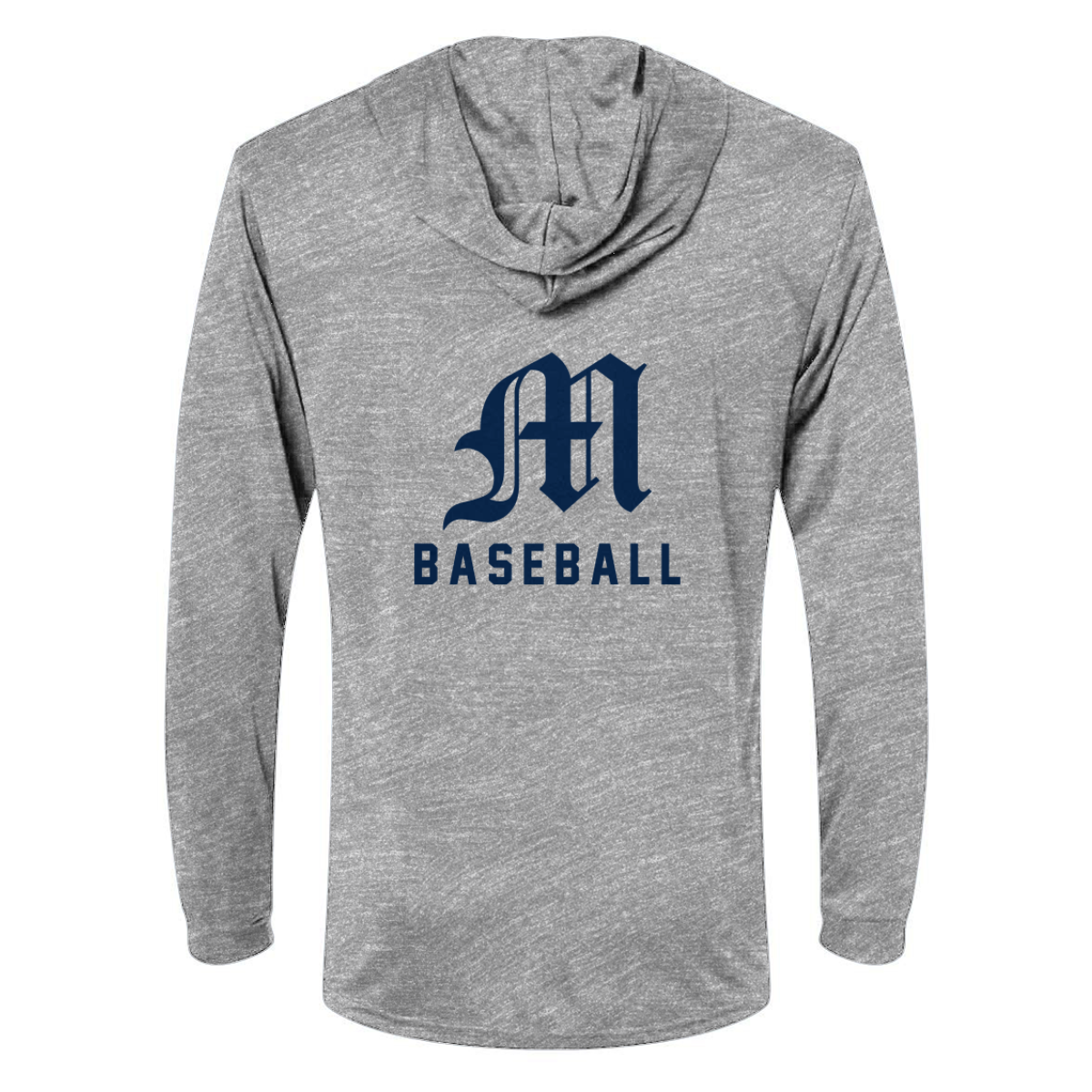 Adult Snazzy Paragon Bahama Sun Hoodie