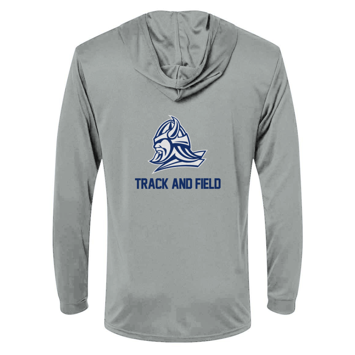 Adult Maclay Track & Field Paragon Bahama Sun Hoodie
