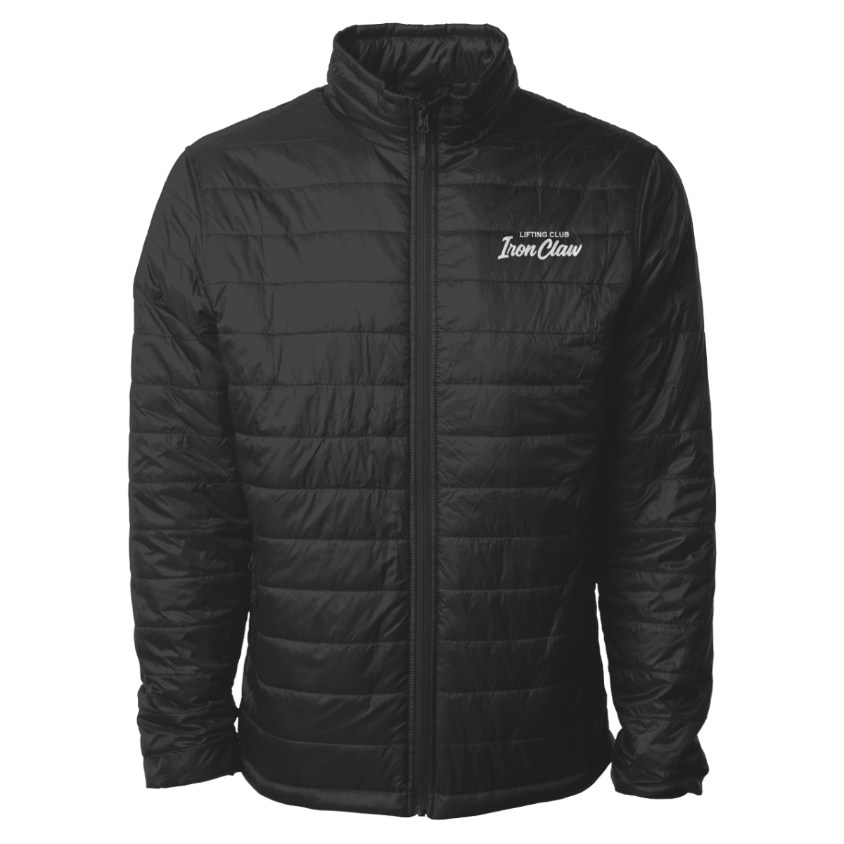 Men's Iron Claw Puffer Jacket