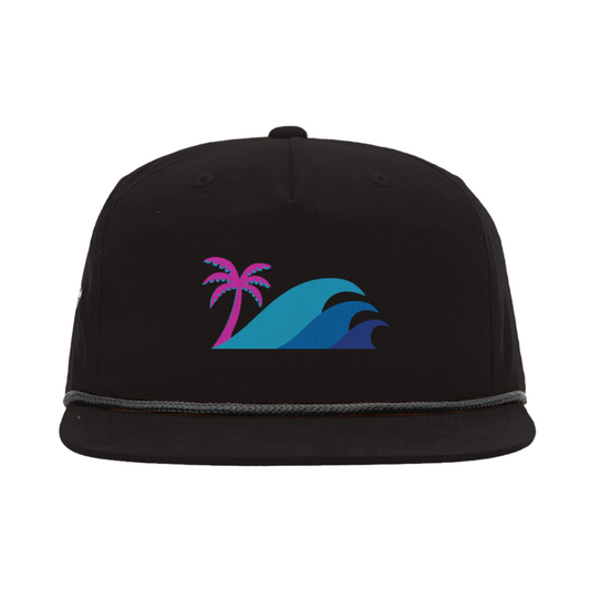 SDLC Richardson Snapback Rope Hat