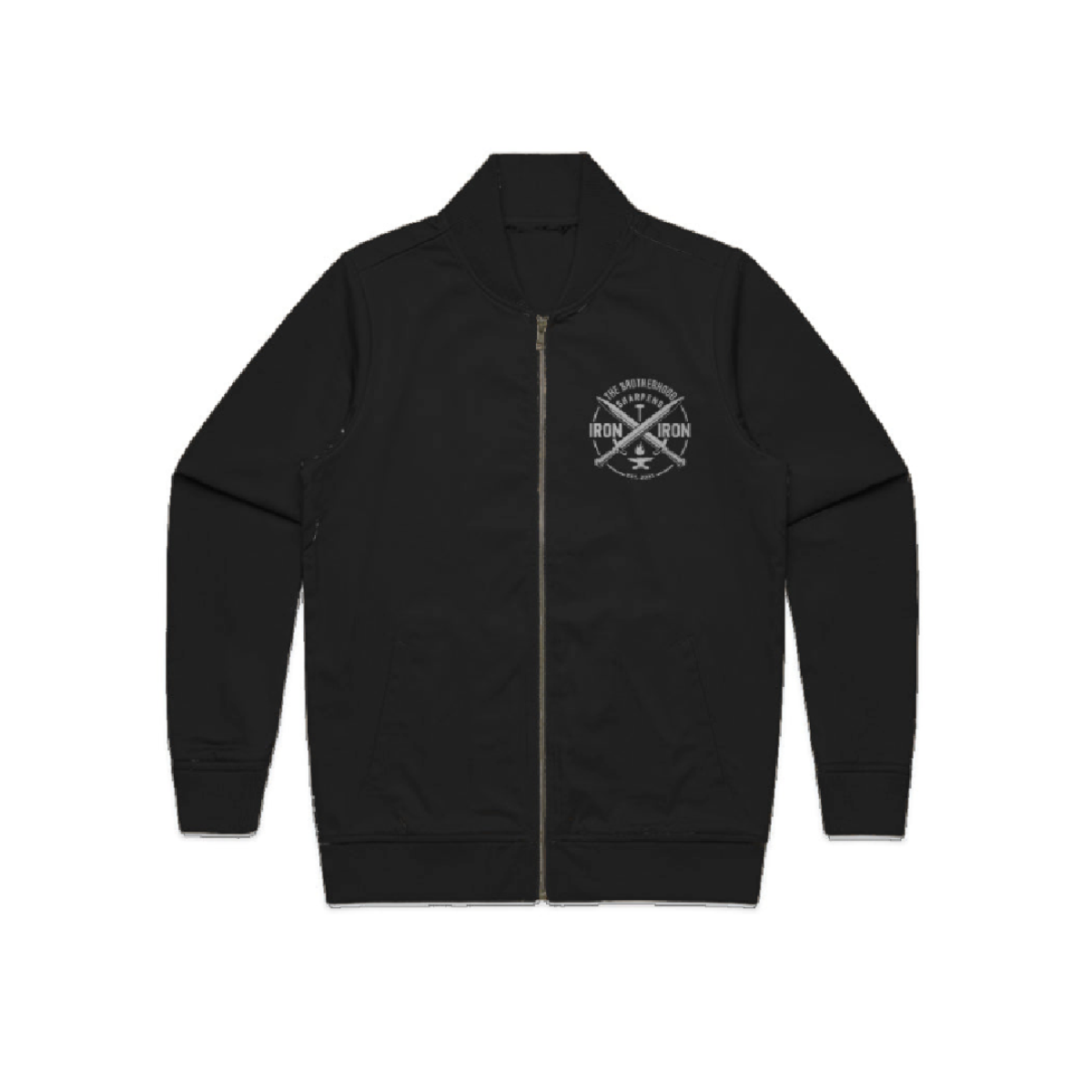 Adult The Brotherhood AS Colour Bomber Jacket