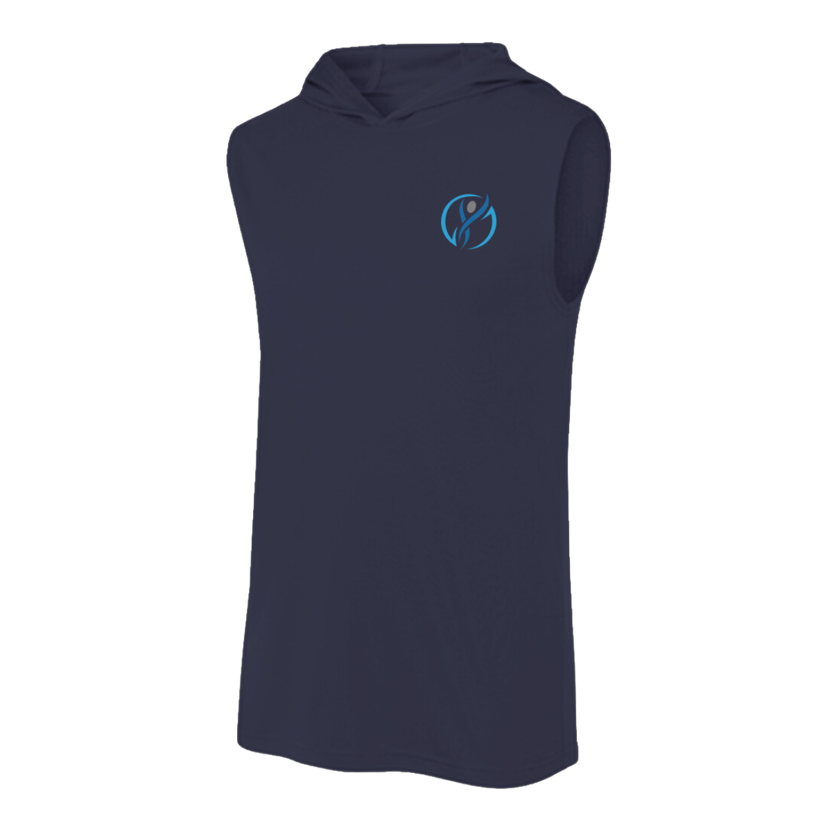 Adult FitNation Sport-Tek Sleeveless Hoodie