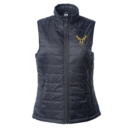 Women's Hungary Lacrosse Puffer Vest