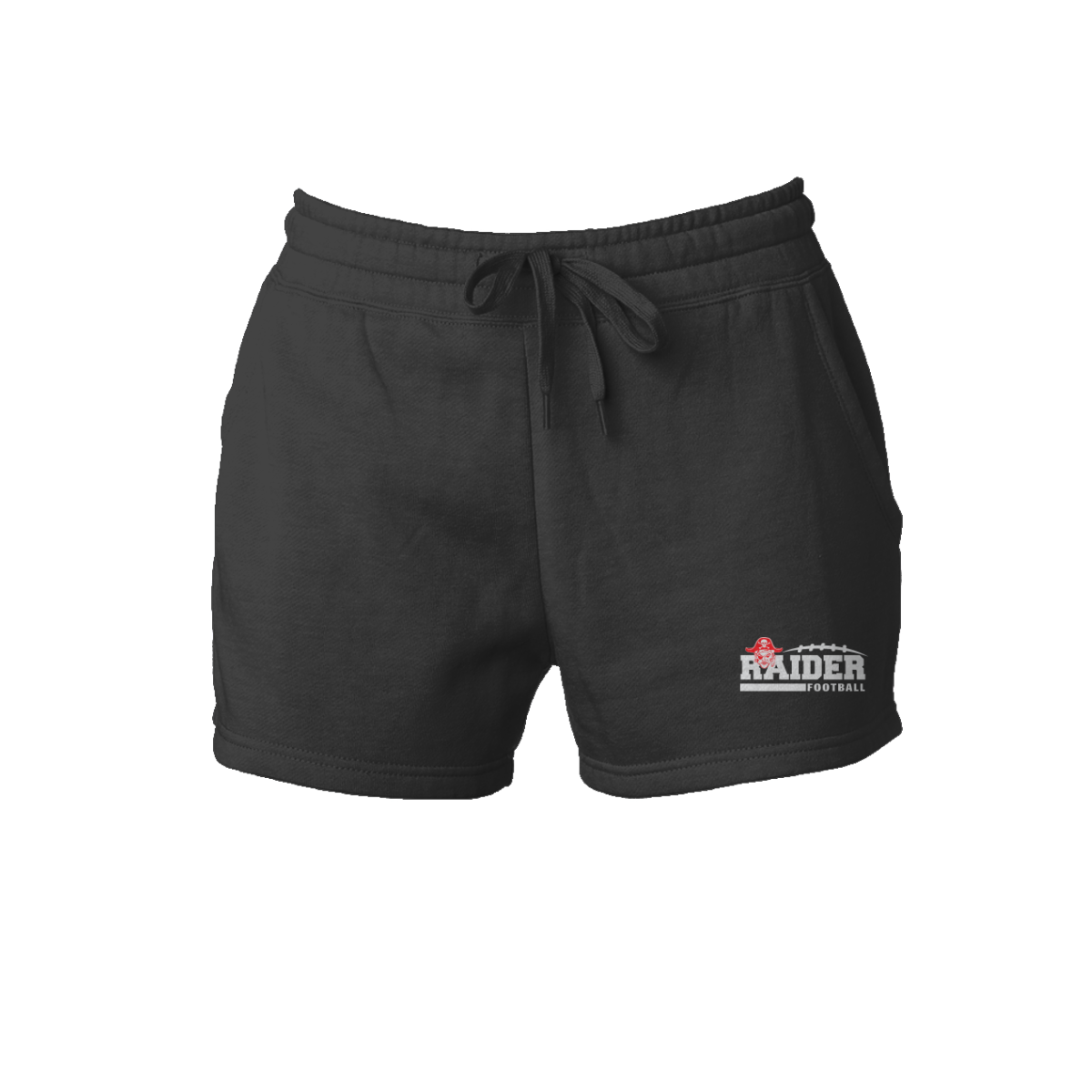 Women's Fairport Football and Cheer Wave Wash Short