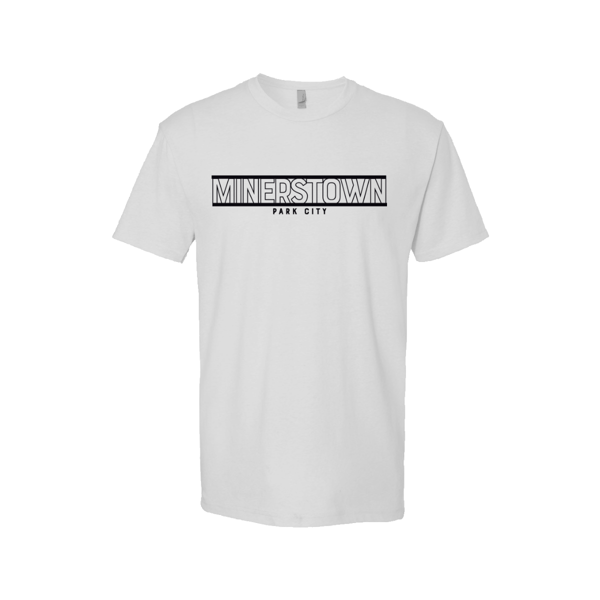 Adult Minerstown Next Level T-Shirt