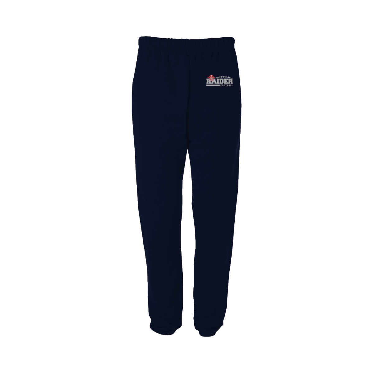 Adult Fairport Football and Cheer Jerzees Sweatpants with Pockets
