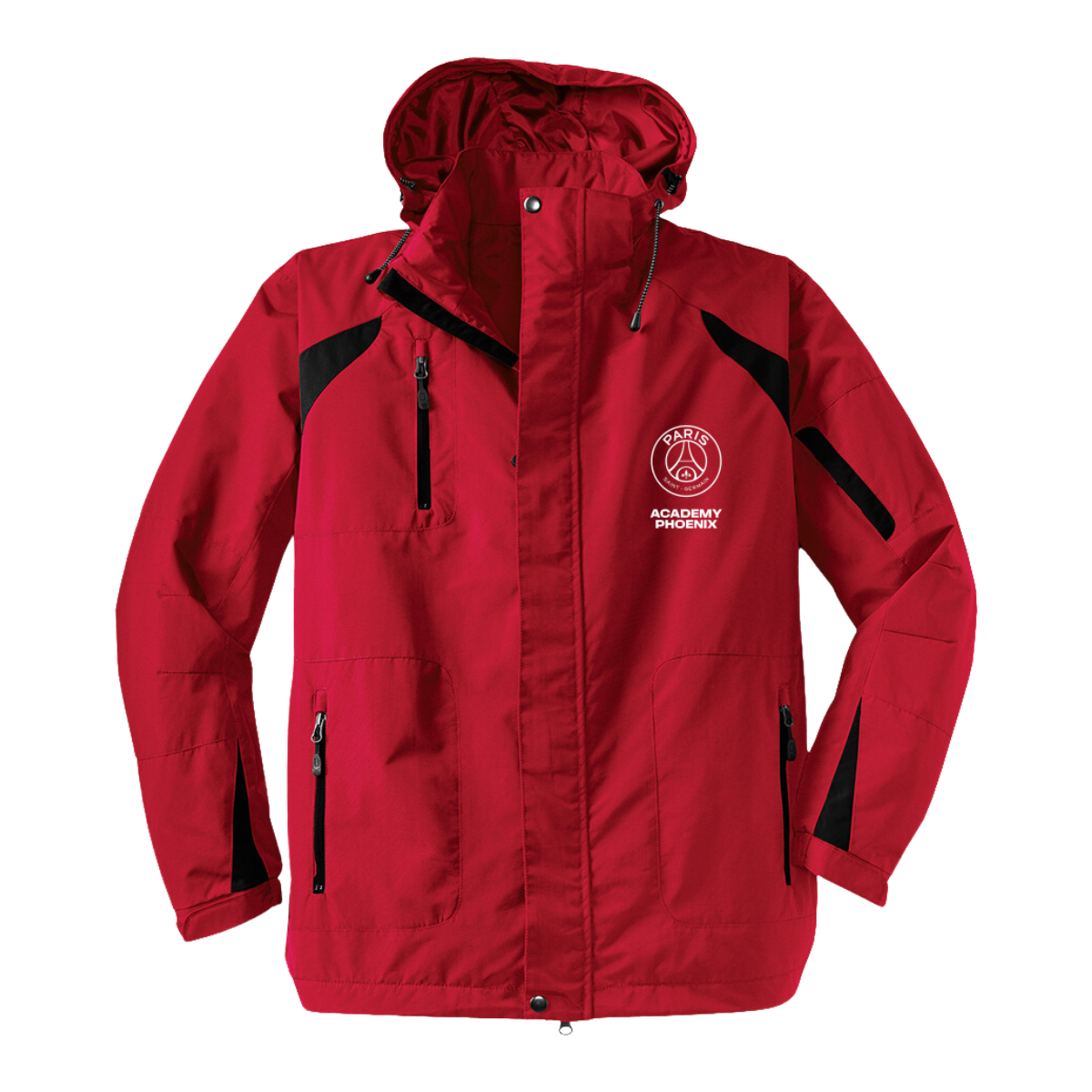 Adult PSG Academy Phoenix Port Authority All-Season Jacket