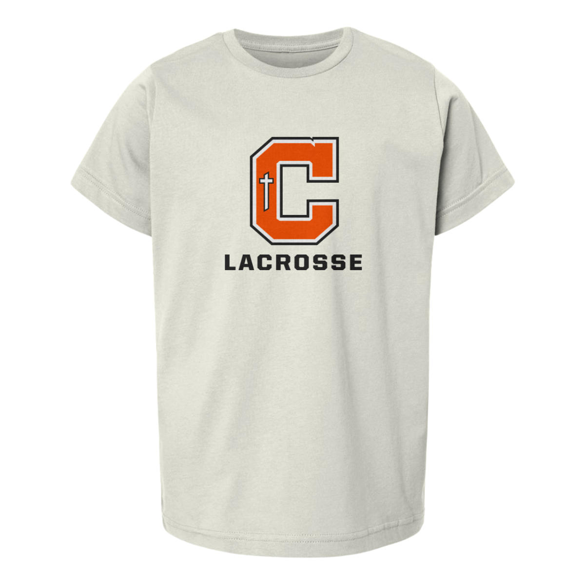 Youth CHS Lacrosse Fine Jersey Cotton T-Shirt