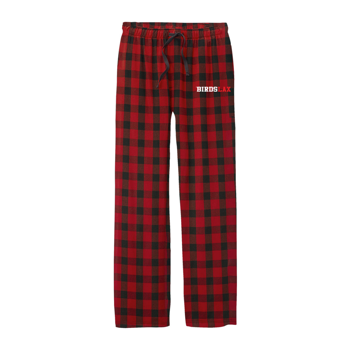 Adult ISU Lacrosse District Flannel Plaid Pant
