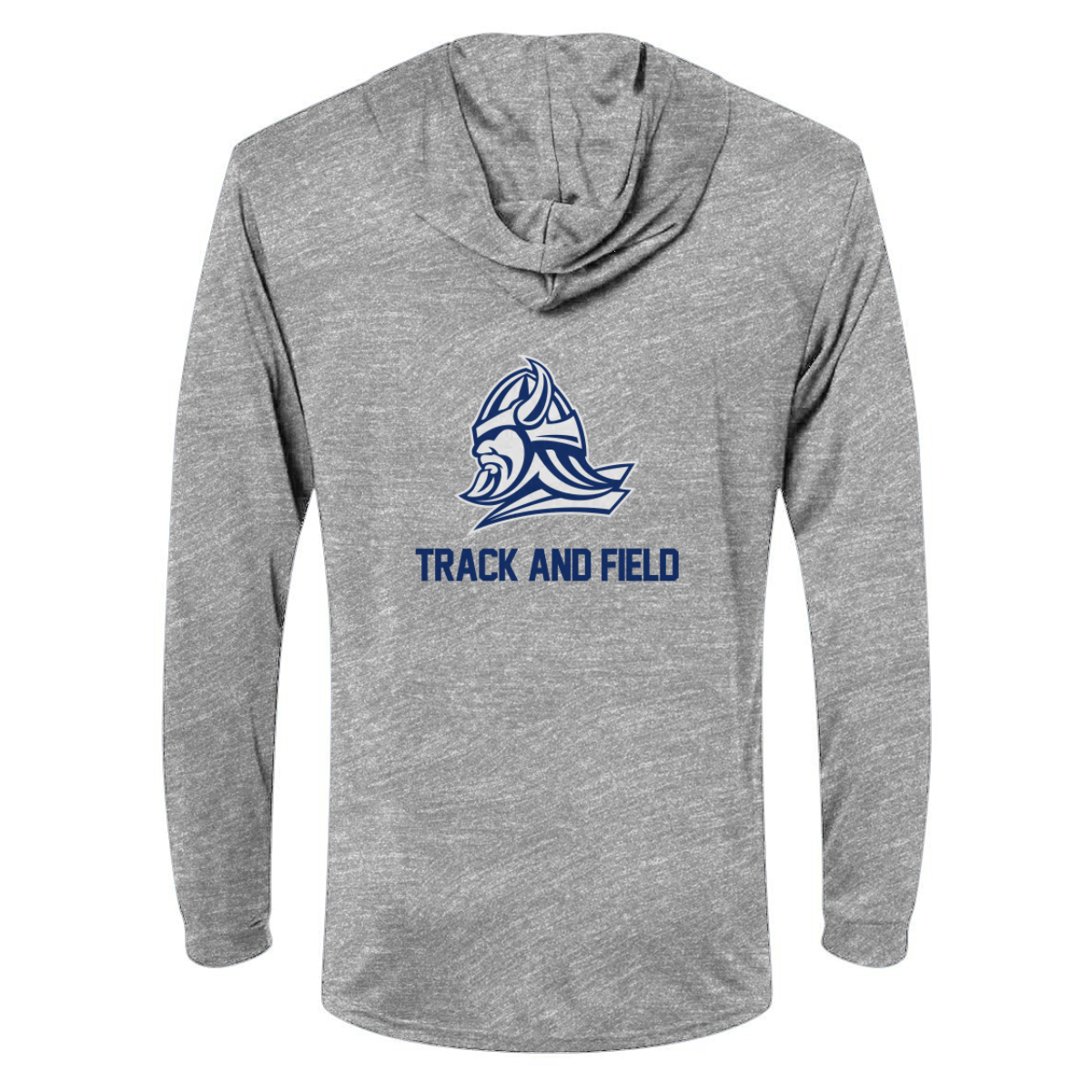 Adult Maclay Track & Field Paragon Bahama Sun Hoodie