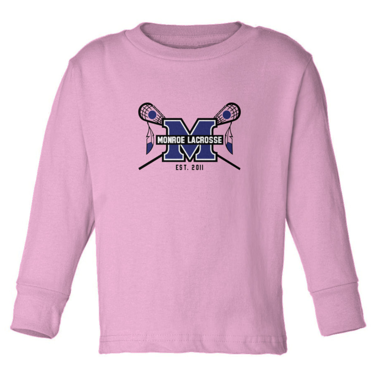 Toddler Braves Long Sleeve T-Shirt