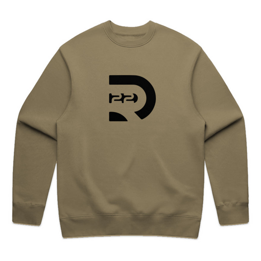 Adult Drenner Lacrosse AS Colour Relax Crew