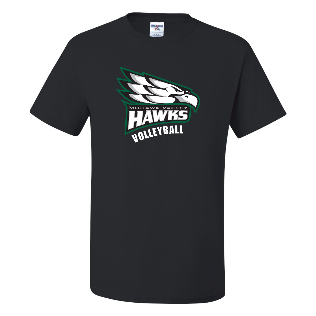 Adult MVCC Jerzees Dri-Power Blend T-Shirt