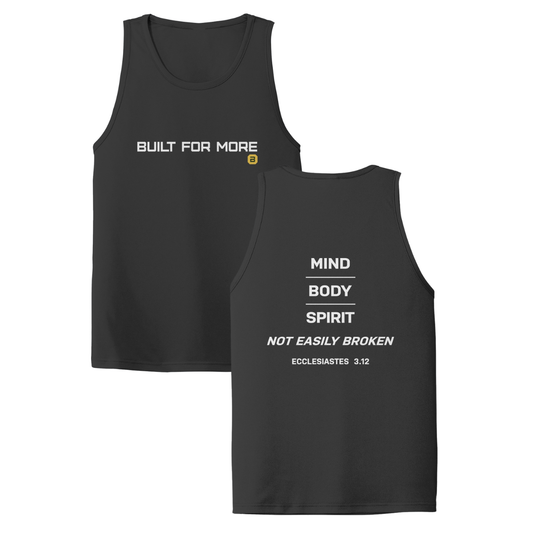 Adult Base1520 PosiCharge Competitor Tank