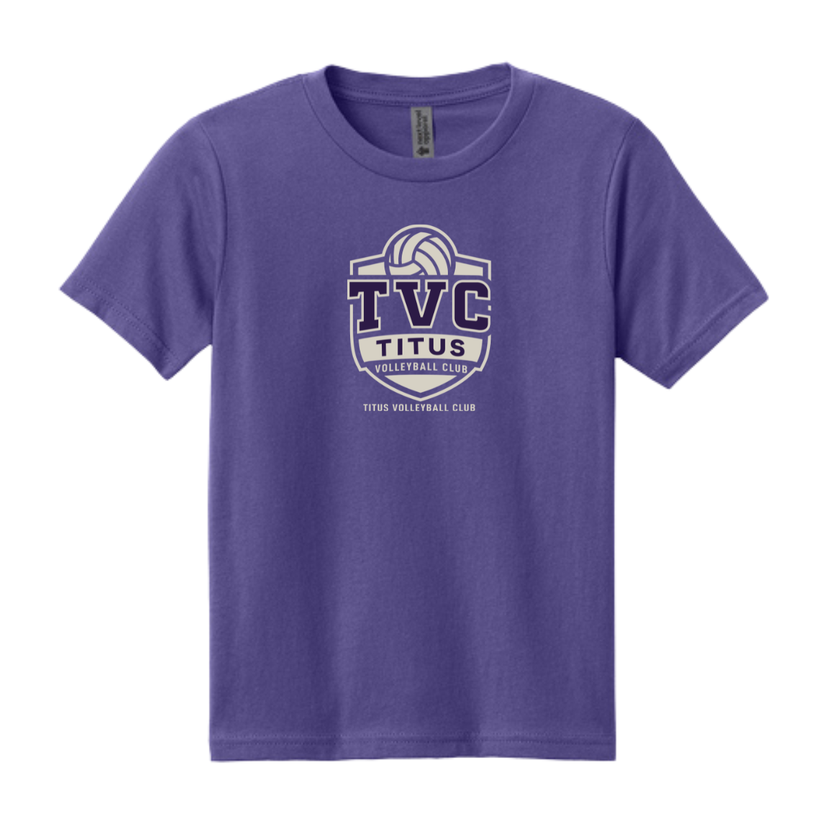 Youth TVC Next Level Cotton T-Shirt