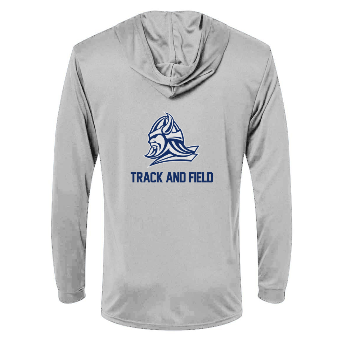 Adult Maclay Track & Field Paragon Bahama Sun Hoodie
