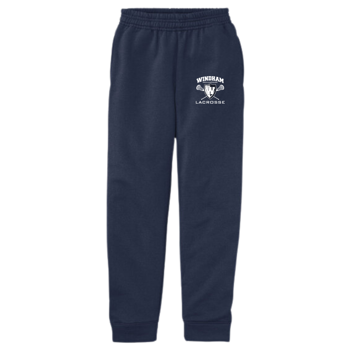 Youth Windham Lacrosse Port & Company Fleece Jogger
