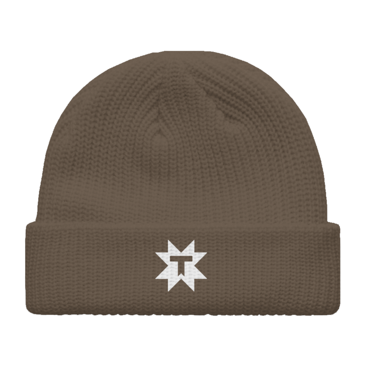 Thump Lacrosse Fisherman Beanie