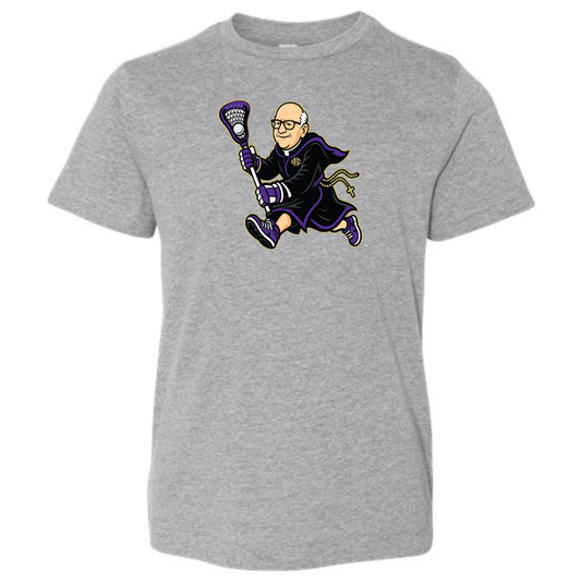 Youth CBHSLacrosse LAT Cotton T-Shirt