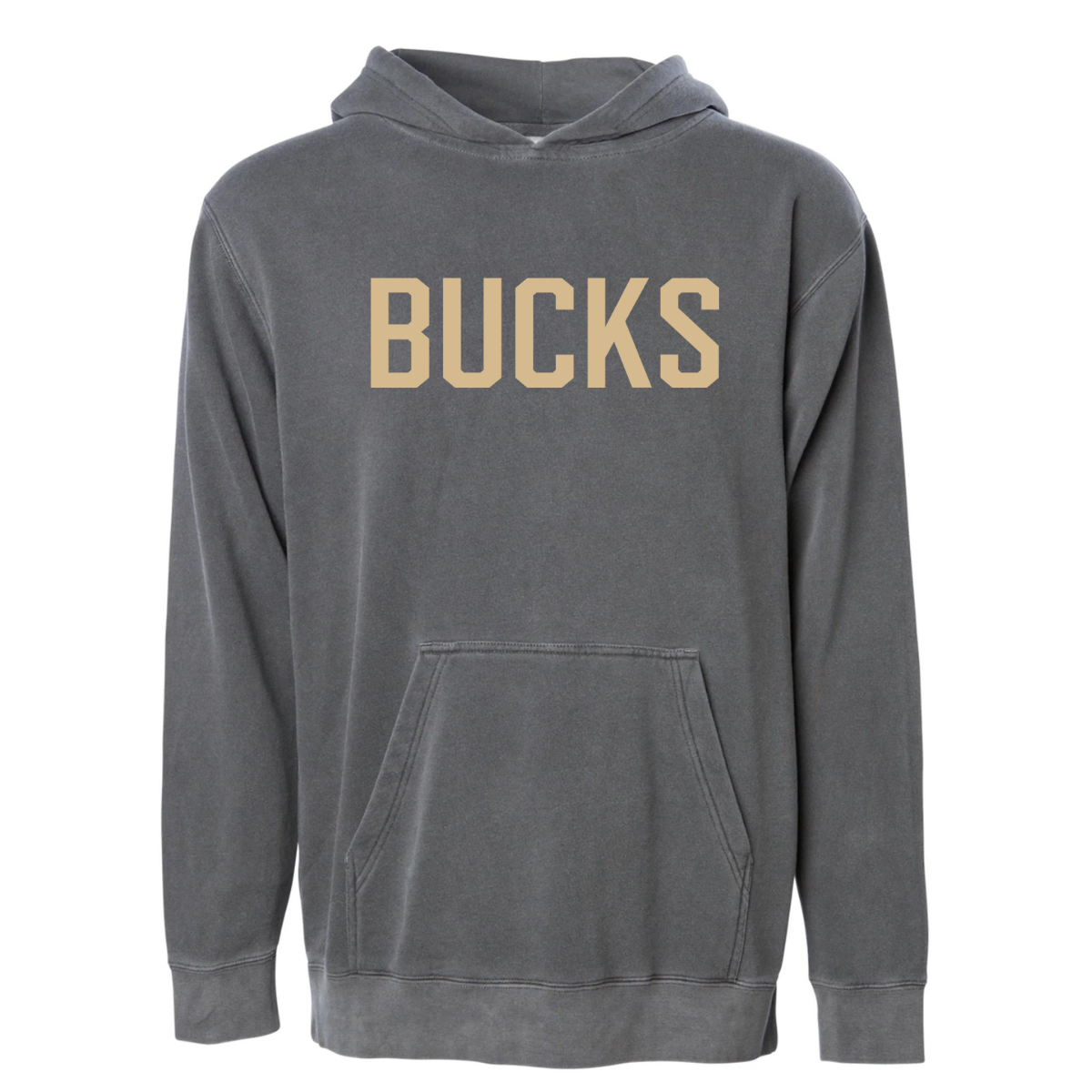 Youth CC Bucks Pigment-Dyed Hoodie