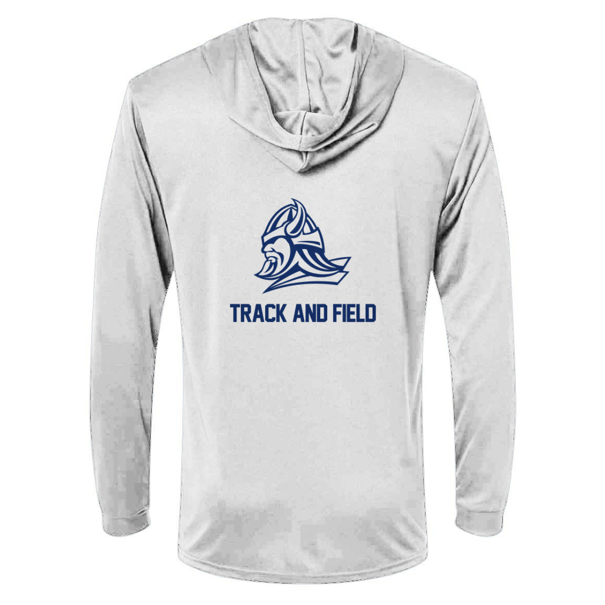Adult Maclay Track & Field Paragon Bahama Sun Hoodie