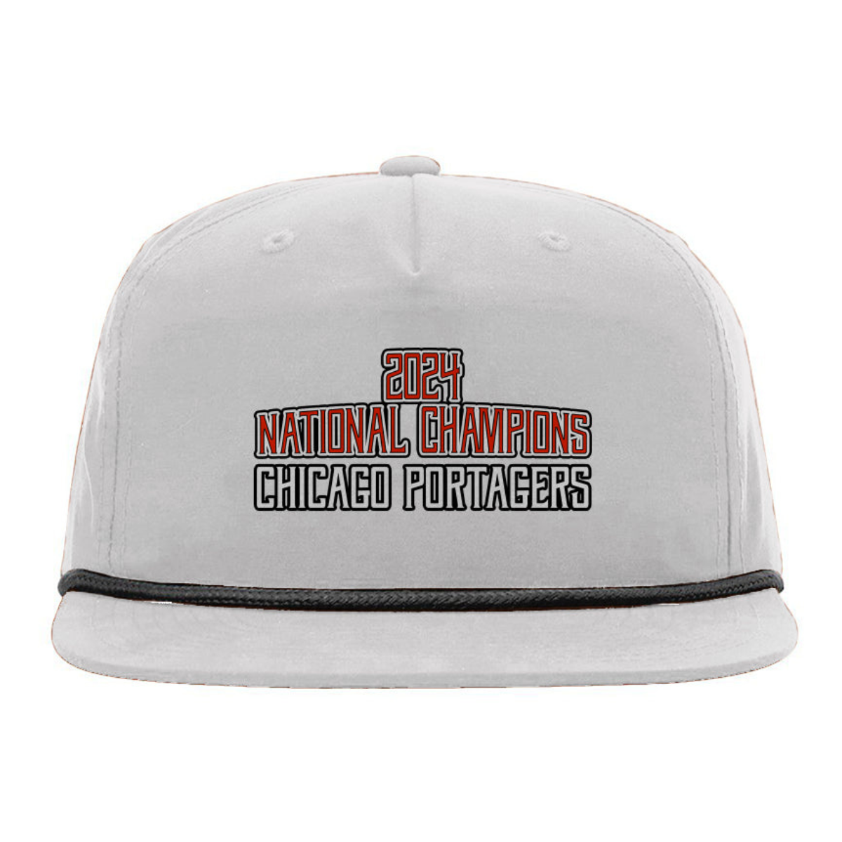 Chicago Portagers Richardson Snapback Rope Hat