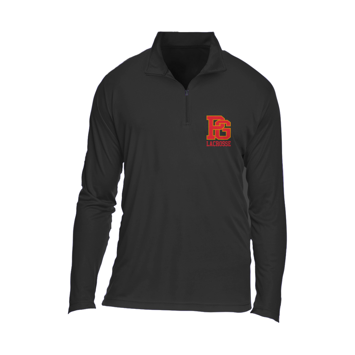 Adult PGHS Lacrosse Team 365 Performance 1/4 Zip