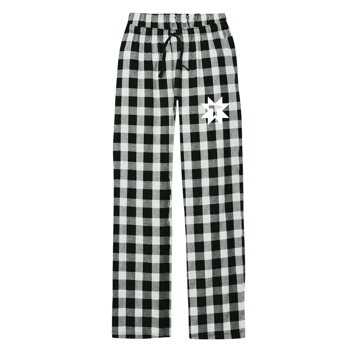 Women's Thump Lacrosse District Flannel Plaid Pant
