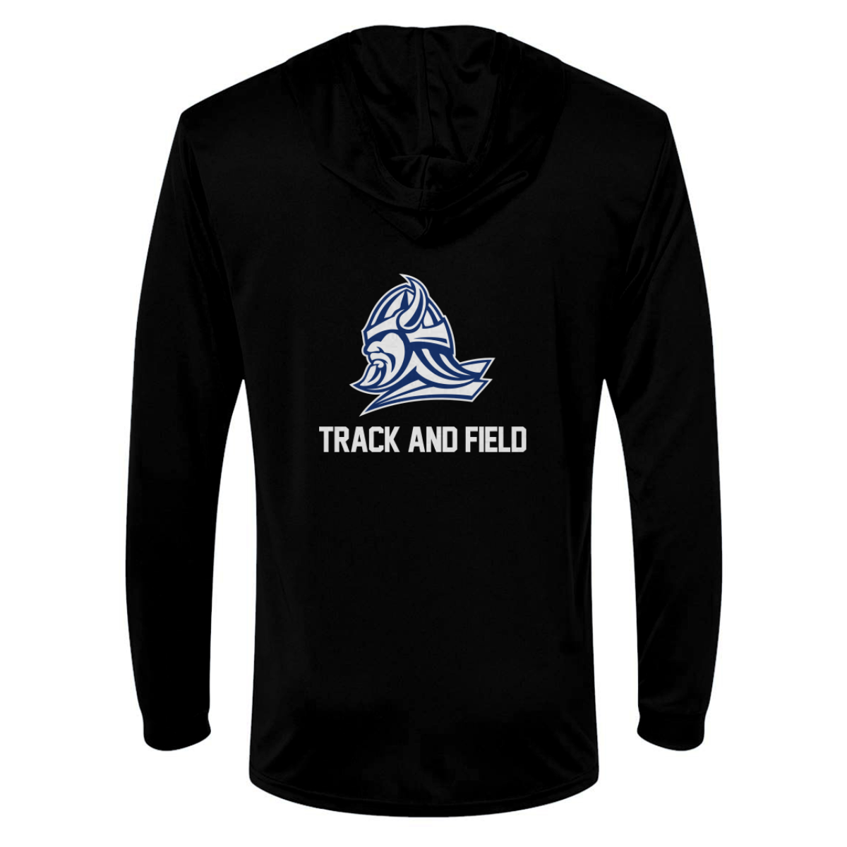 Adult Maclay Track & Field Paragon Bahama Sun Hoodie