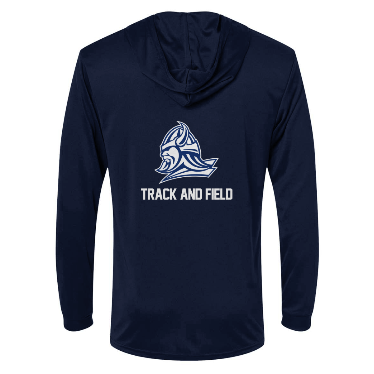Adult Maclay Track & Field Paragon Bahama Sun Hoodie