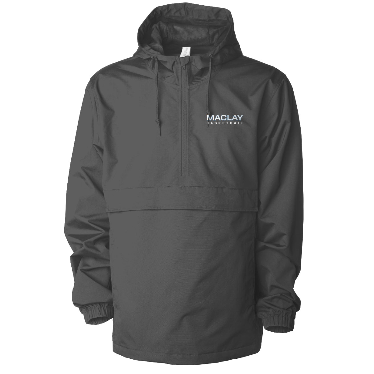Adult Maclay Basketball ITC Anorak Jacket