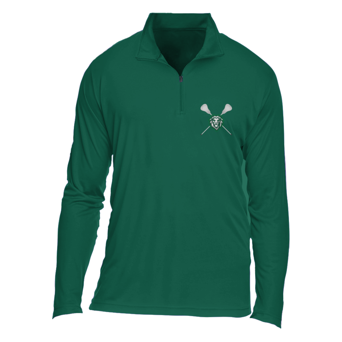 Adult Payson Lacrosse Team 365 Performance 1/4 Zip