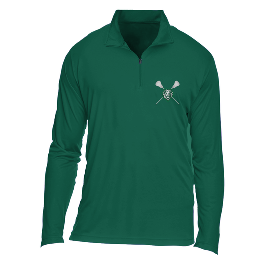 Adult Payson Lacrosse Team 365 Performance 1/4 Zip